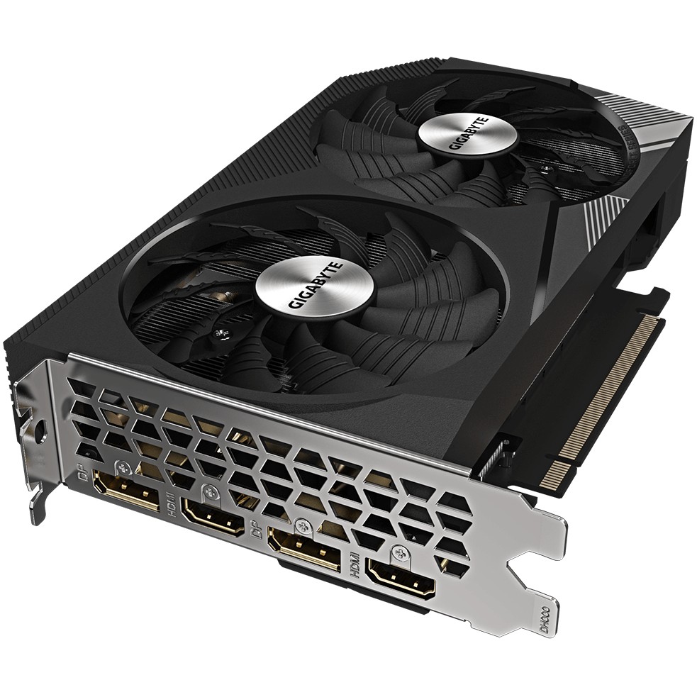 Kartelë Grafike Nvidia VGA Gigabyte RTX 3060 Windforce OC 2.0 / 12GB / GDDR6 - Figura 3