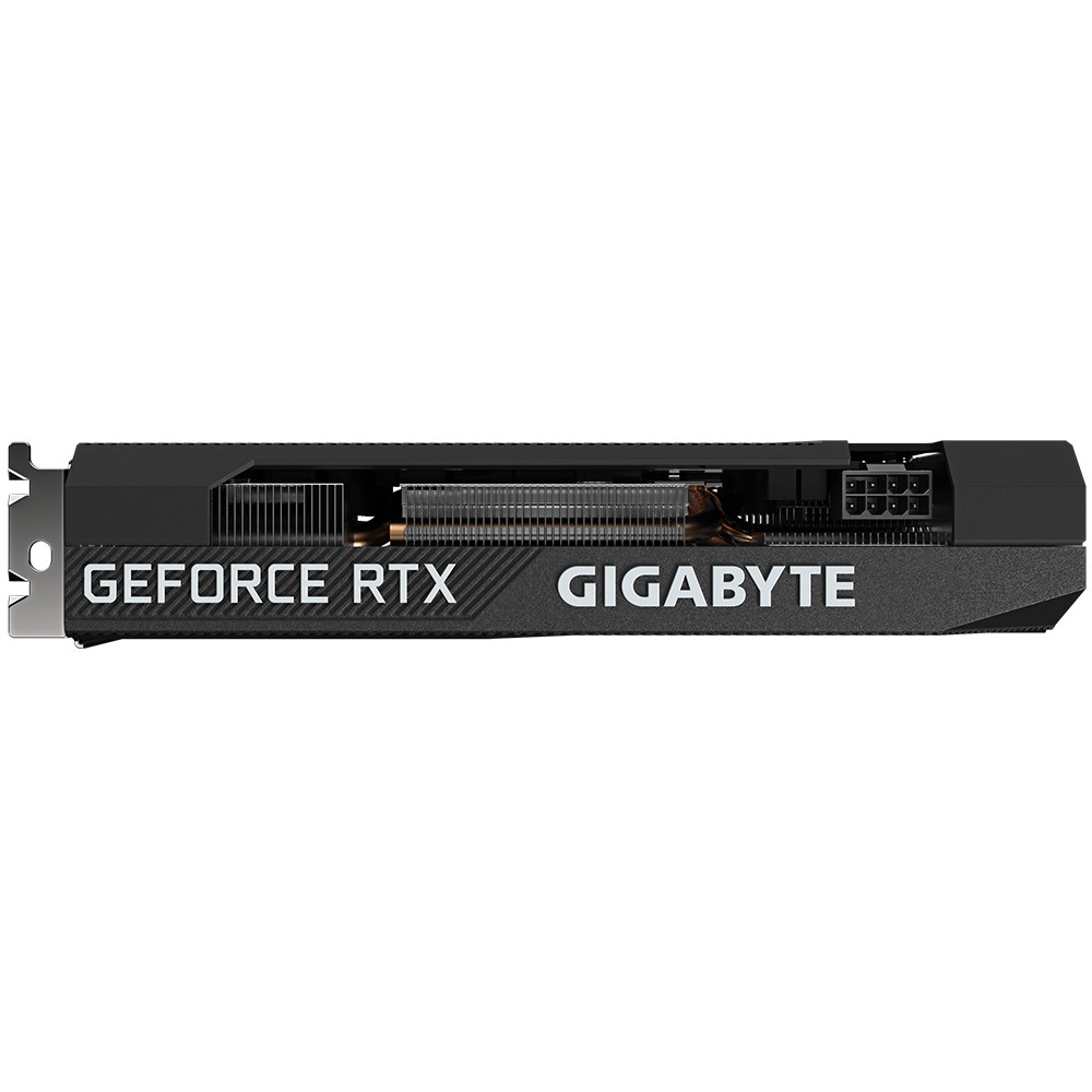 Kartelë Grafike Nvidia VGA Gigabyte RTX 3060 Windforce OC 2.0 / 12GB / GDDR6 - Figura 4