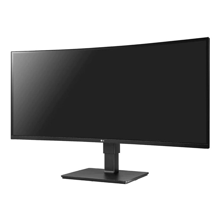 Monitor LG 35BN77CP-B / 35"/ Quad HD VA / LED / Curved / 100 Hz / 5 ms / HDMI+USB+DP - Zezë