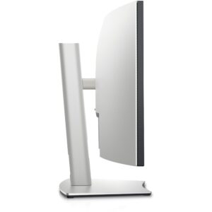 Monitor të Lakuar & UltraWide 86.7cm/34.14'' (3440x1440) Dell U3423WE i Lakuar 21:9 5ms 60Hz IPS HDMI DisplayPort USB-C VESA Pivot WQHD Zë Platinum Silver