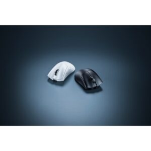 Maus Gaming Razer DeathAdder V3 Pro – Bardhë 8