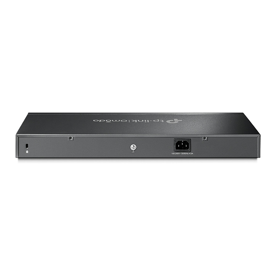 TP-Link Omada SG3210XHP-M2 – 8× 2.5GbE PoE+ + 2× 10G SFP+ L2+ Managed Switch, 240W PoE, Rackmount - Figura 3