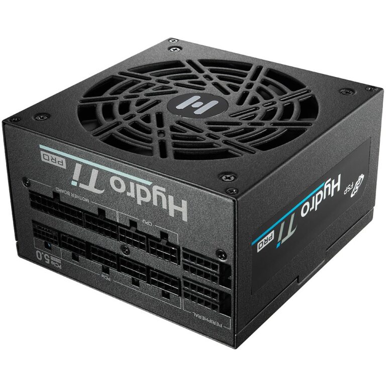 Furnizues Energjie FSP PSU Hydro TI PRO / 1000W / 80+ Titanium / ATX 3.0 - Zezë