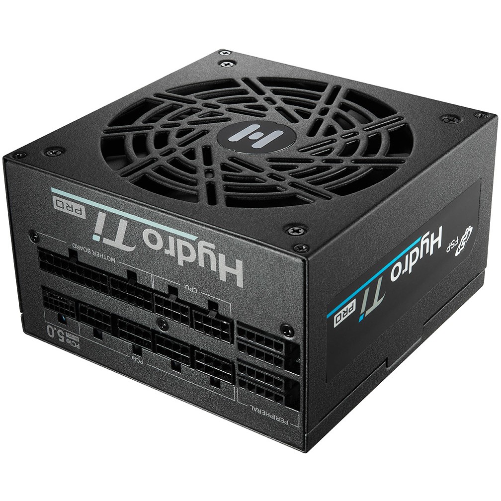 Furnizues Energjie FSP PSU Hydro TI PRO / 1000W / 80+ Titanium / ATX 3.0 - Zezë