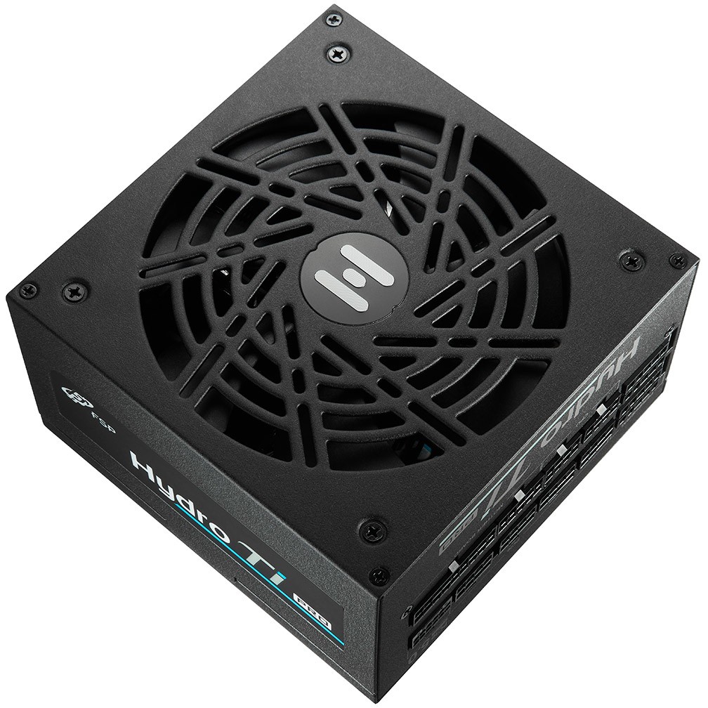 Furnizues Energjie FSP PSU Hydro TI PRO / 1000W / 80+ Titanium / ATX 3.0 - Zezë - Figura 2