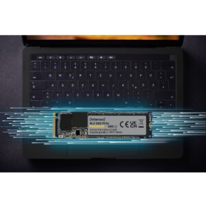 SSD e brendshme M.2 2TB Intenso Premium NVMe PCIe 3.0 x 4