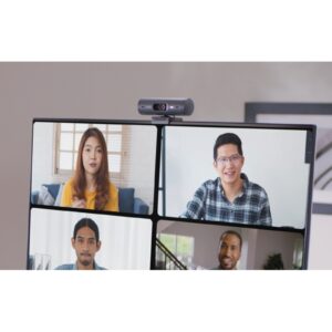 Webcam Logitech BRIO 500 1920 x 1080 4 MP 60 fps grafit