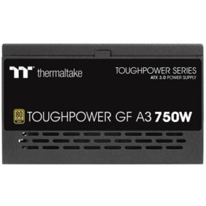 Furnizues Energjie PSU 750W Thermaltake Toughpower GF A3 GEN 5 Gold FULLY MODULAR