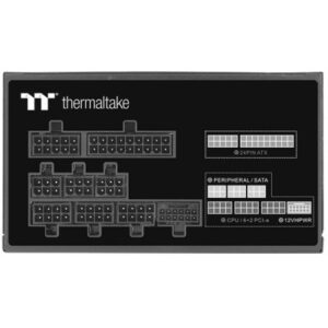 Furnizues Energjie PSU 750W Thermaltake Toughpower GF A3 GEN 5 Gold FULLY MODULAR