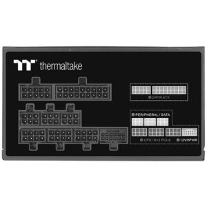 Furnizues Energjie PSU 850W Thermaltake Toughpower GF A3 GEN 5 Gold FULLY MODULAR