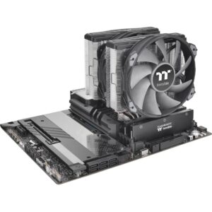 Ftohës për Procesor Thermaltake TT TOUGHAIR 710 Air Cooler Dual Tower