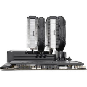 Ftohës për Procesor Thermaltake TT TOUGHAIR 710 Air Cooler Dual Tower