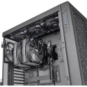 Ftohës për Procesor Thermaltake TT TOUGHAIR 710 Air Cooler Dual Tower