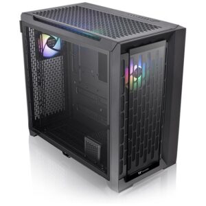 Kasë Thermaltake CTE C750 TG ARGB – Zezë