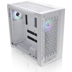 Kasë Tower Thermaltake CTE C750 TG ARGB – Bardhë