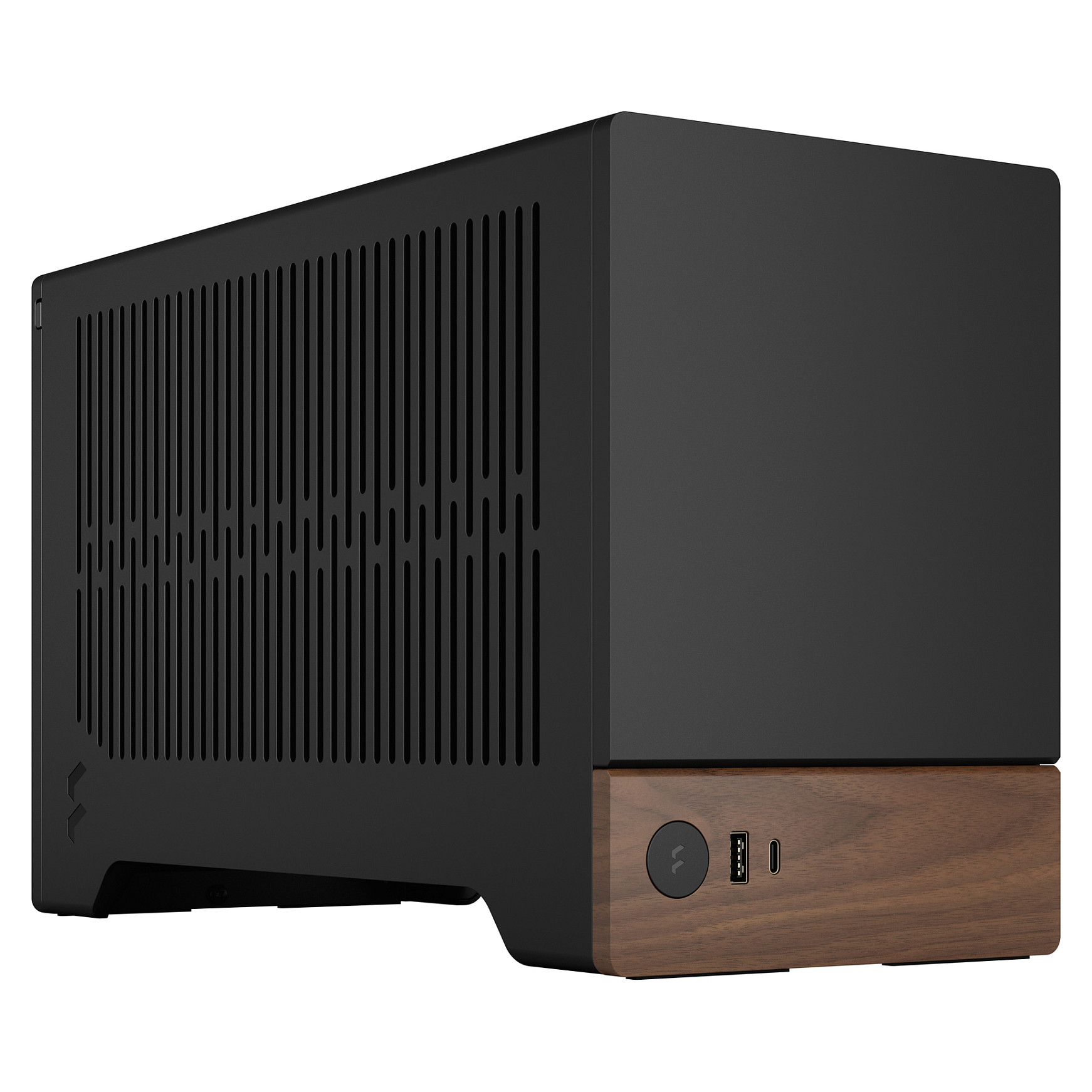 Kasë ITX Fractal Design Terra – Grafit