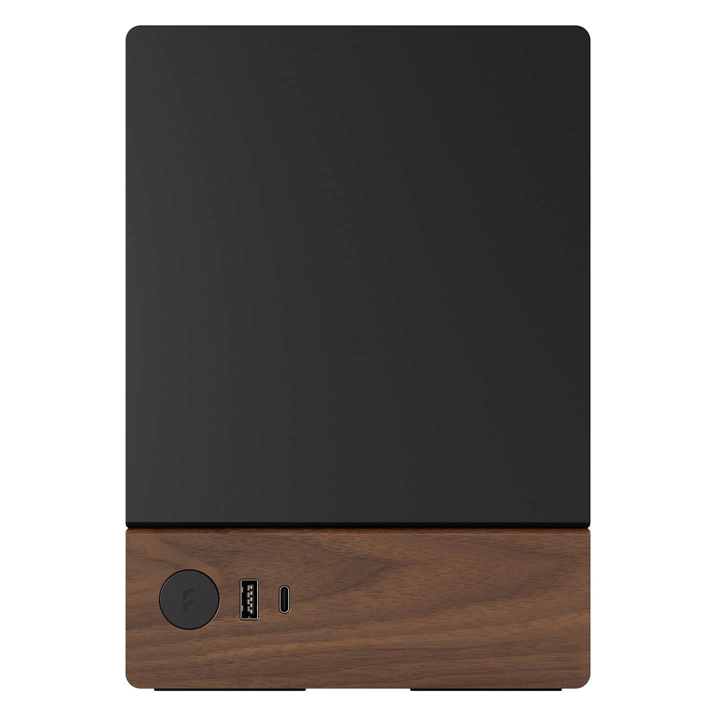 Kasë ITX Fractal Design Terra – Grafit - Figura 2