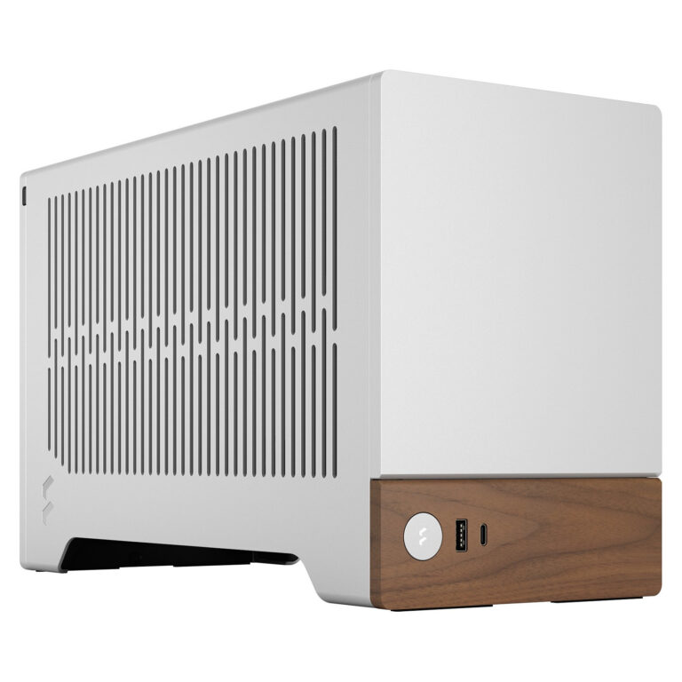 Kasë Mini-ITX Fractal Design Terra – Argjend
