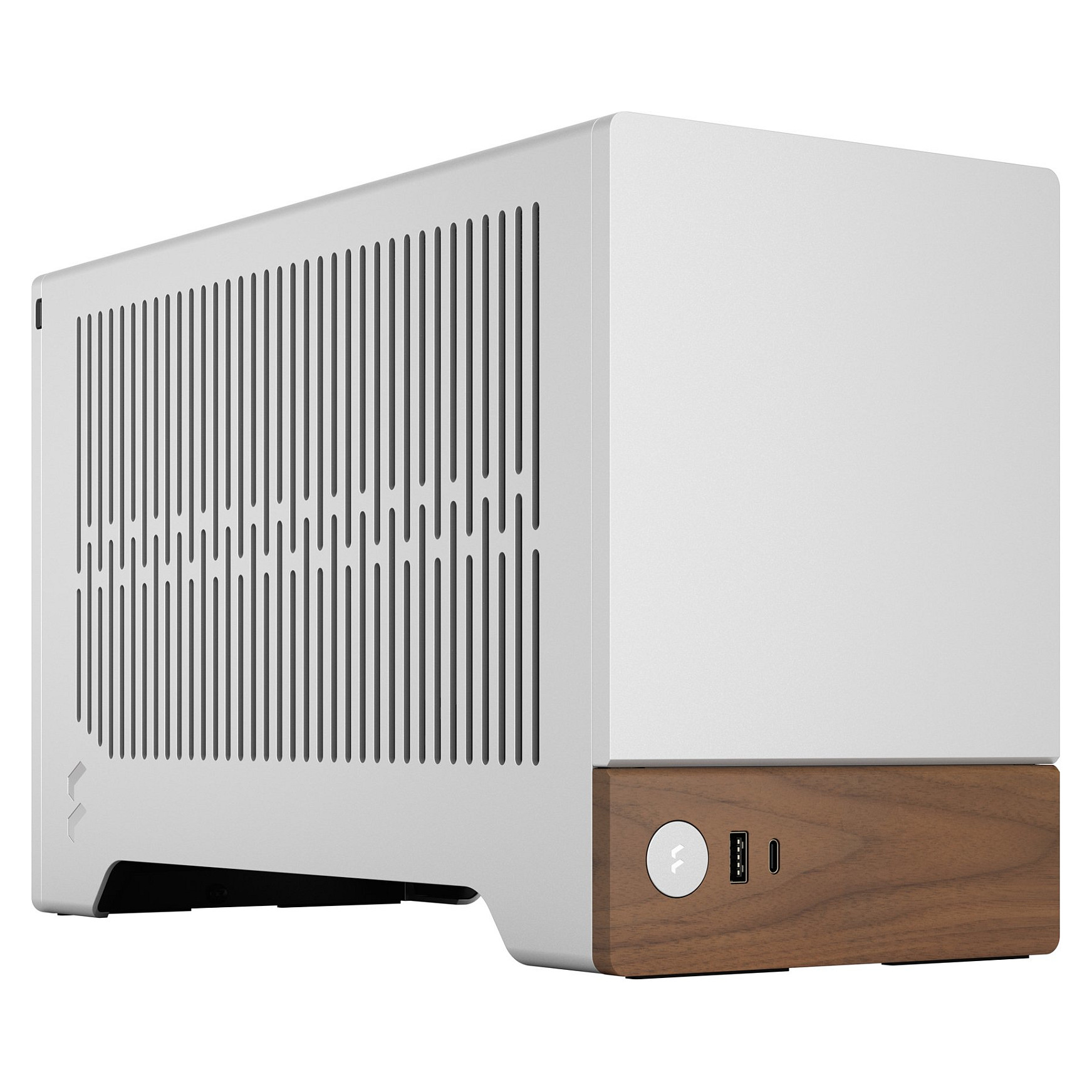 Kasë Mini-ITX Fractal Design Terra – Argjend