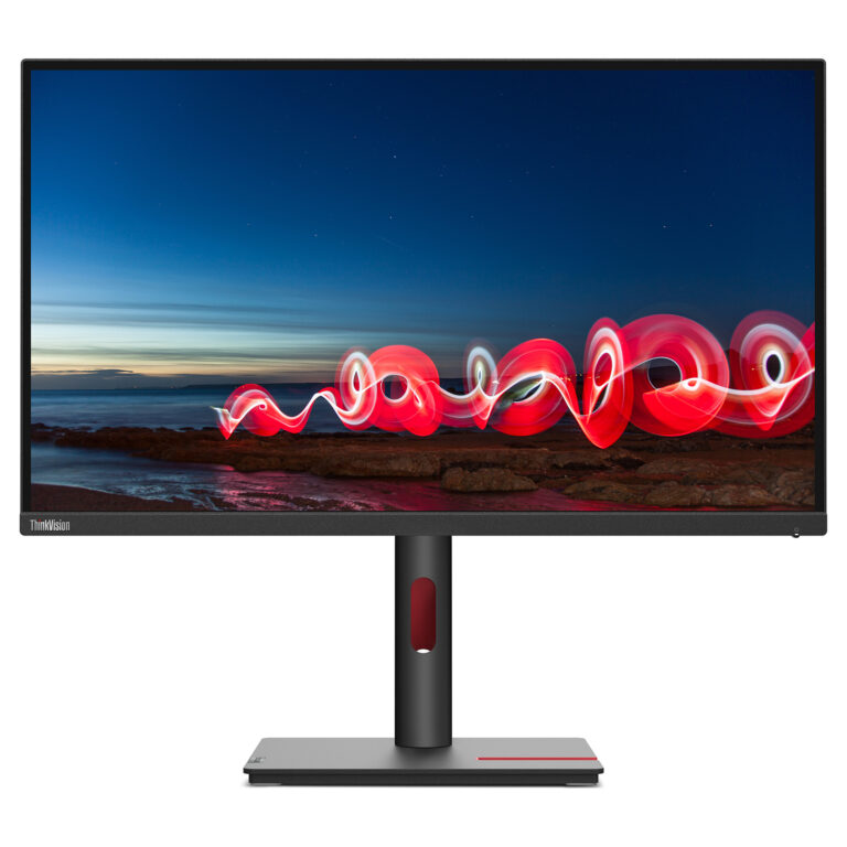Monitor Lenovo ThinkVision T27i-30 / 27''/ Full HD IPS / LED / 60 Hz / 6 ms / HDMI+USB+VGA+DP - Zezë