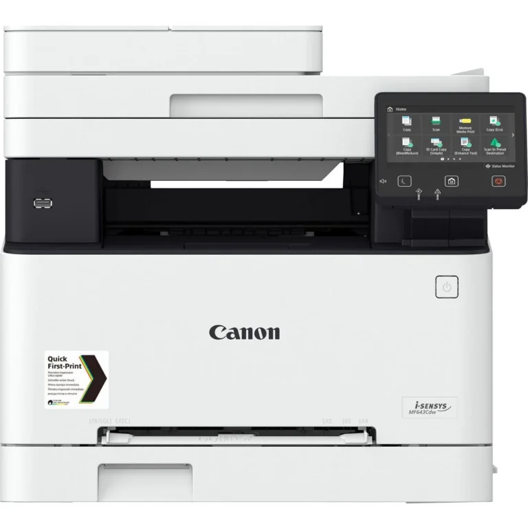 Printer Multifunksional Canon i-Sensys MF463dw WIFI- Bardhë/Zezë