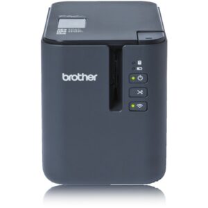 Printer Label Brother PT-P900Wc / USB LAN Wi-Fi / 360dpi / 36mm / Thermal Transfer - Zezë