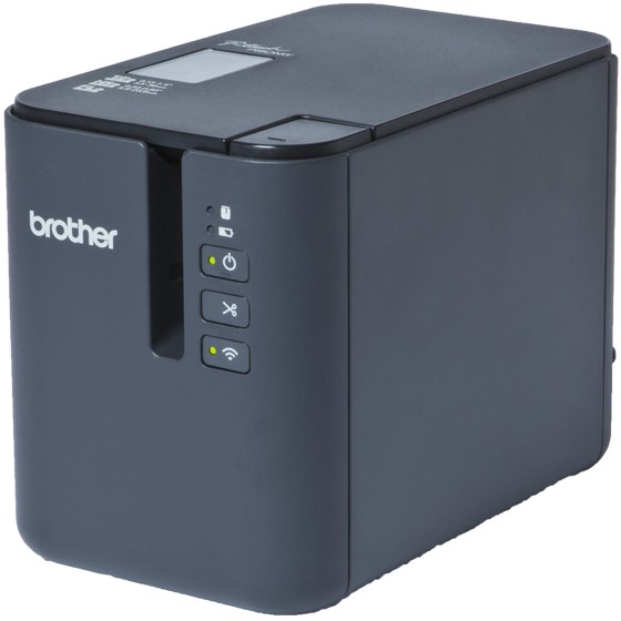 Printer Label Brother PT-P900Wc / USB LAN Wi-Fi / 360dpi / 36mm / Thermal Transfer - Zezë - Figura 3