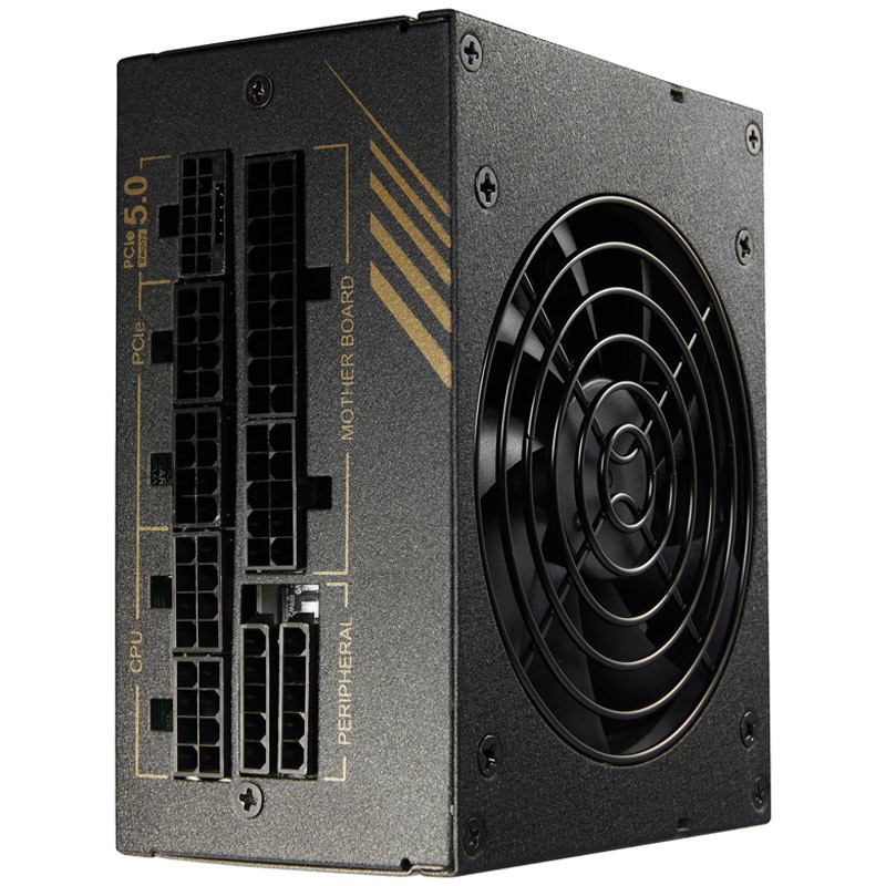 Furnizues Energjie 850W FSP DAGGER PRO 850 ATX 3.0 80+ Gold - Figura 2