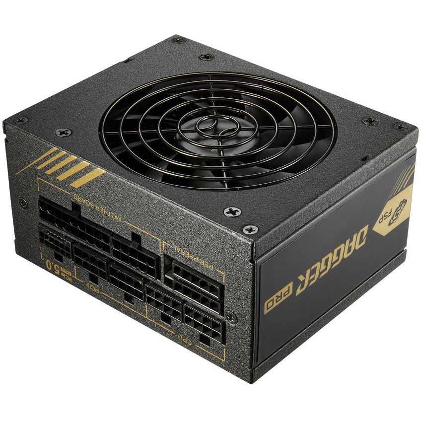 Furnizues Energjie 850W FSP DAGGER PRO 850 ATX 3.0 80+ Gold - Figura 3
