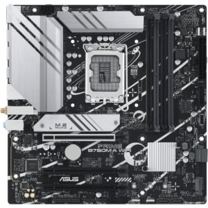 Pllakë Amë ASUS PRIME B760M-A