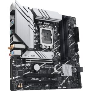 Pllakë Amë ASUS PRIME B760M-A