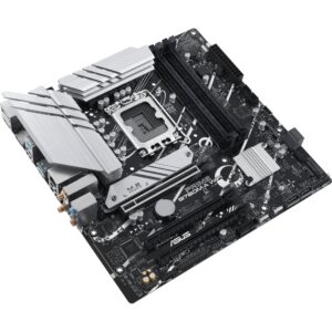 Pllakë Amë ASUS PRIME B760M-A