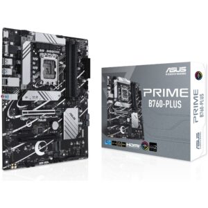 Pllakë Amë MB Intel 1700 ASUS PRIME B760-PLUS