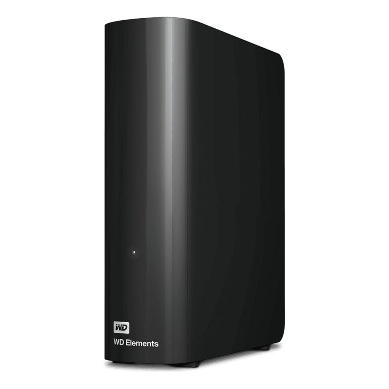 HDD të Jashtme WD Elements Desktop / 22TB / 3.5″ / USB 3.0