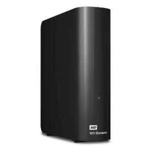 Disk i jashtëm HDD WD Elements Desktop, 22TB, USB 3.0, i zi 8