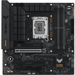 Pllakë Amë ASUS TUF GAMING B760M-PLUS