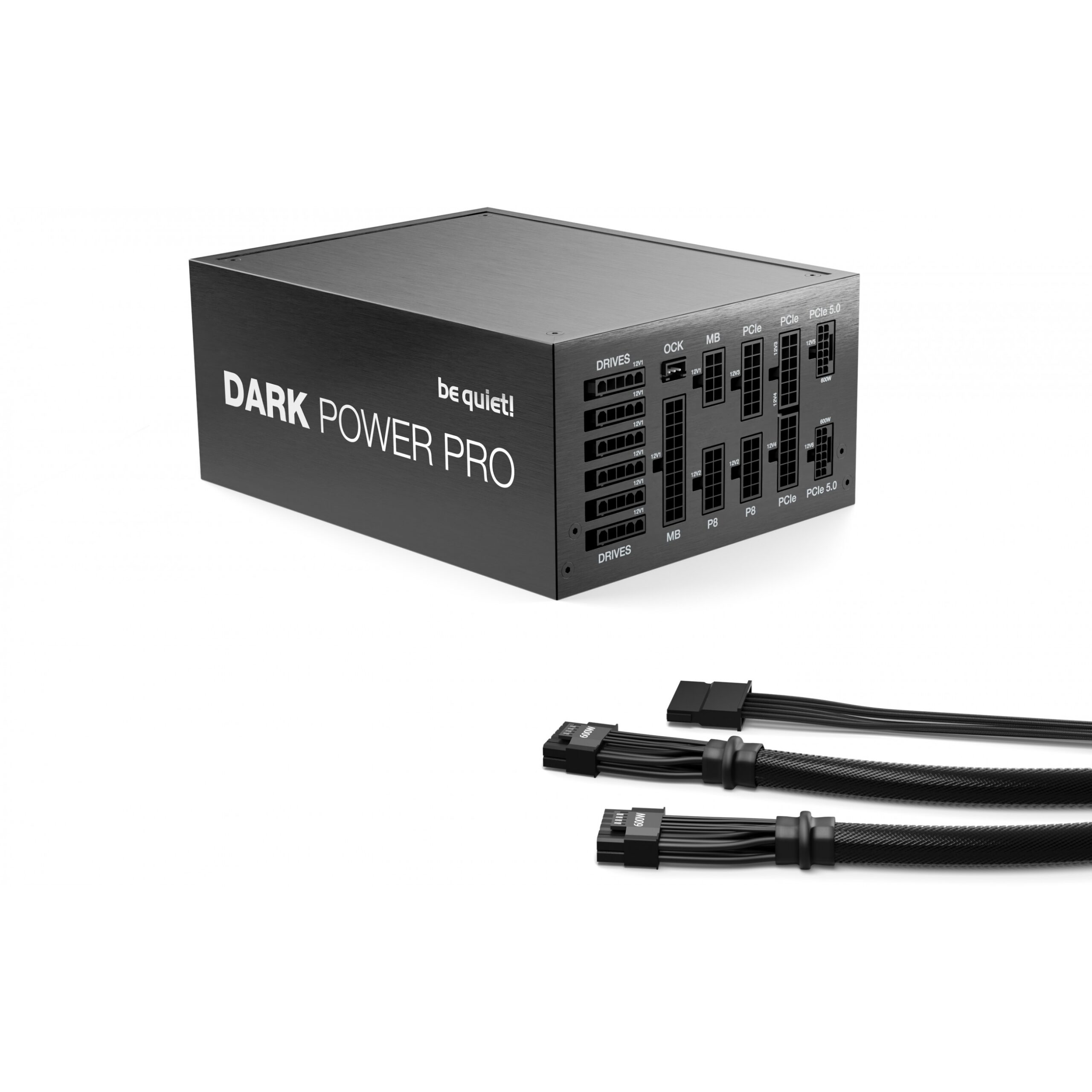 Furnizues Energjie 1600W be quiet! Dark Power PRO 13 | 80+ Titanium ATX 3.1 - Figura 2