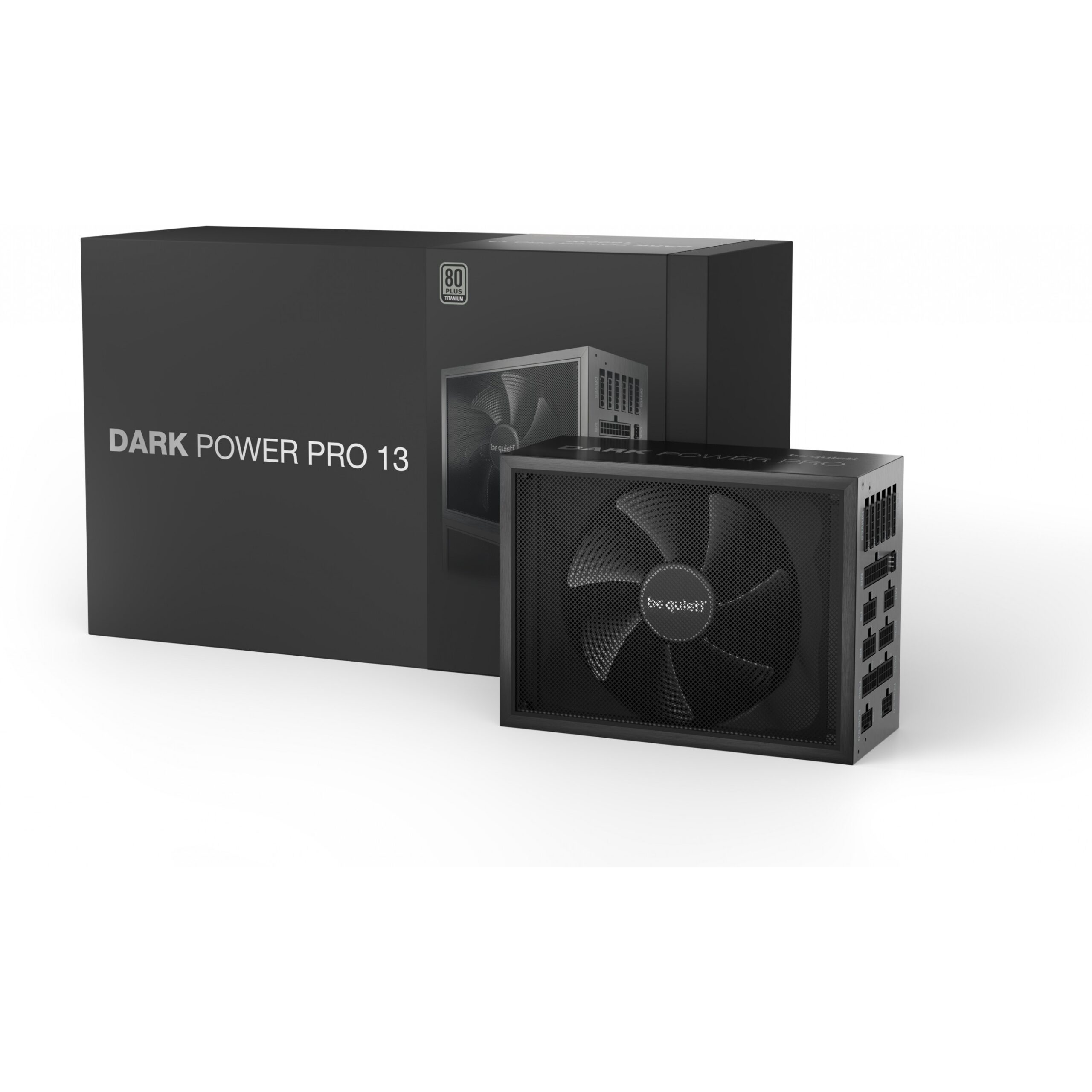 Furnizues Energjie 1600W be quiet! Dark Power PRO 13 | 80+ Titanium ATX 3.1 - Figura 4