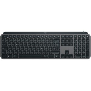 Combo Tastierë dhe Maus Logitech MX Keys for Business QWERTZ DE