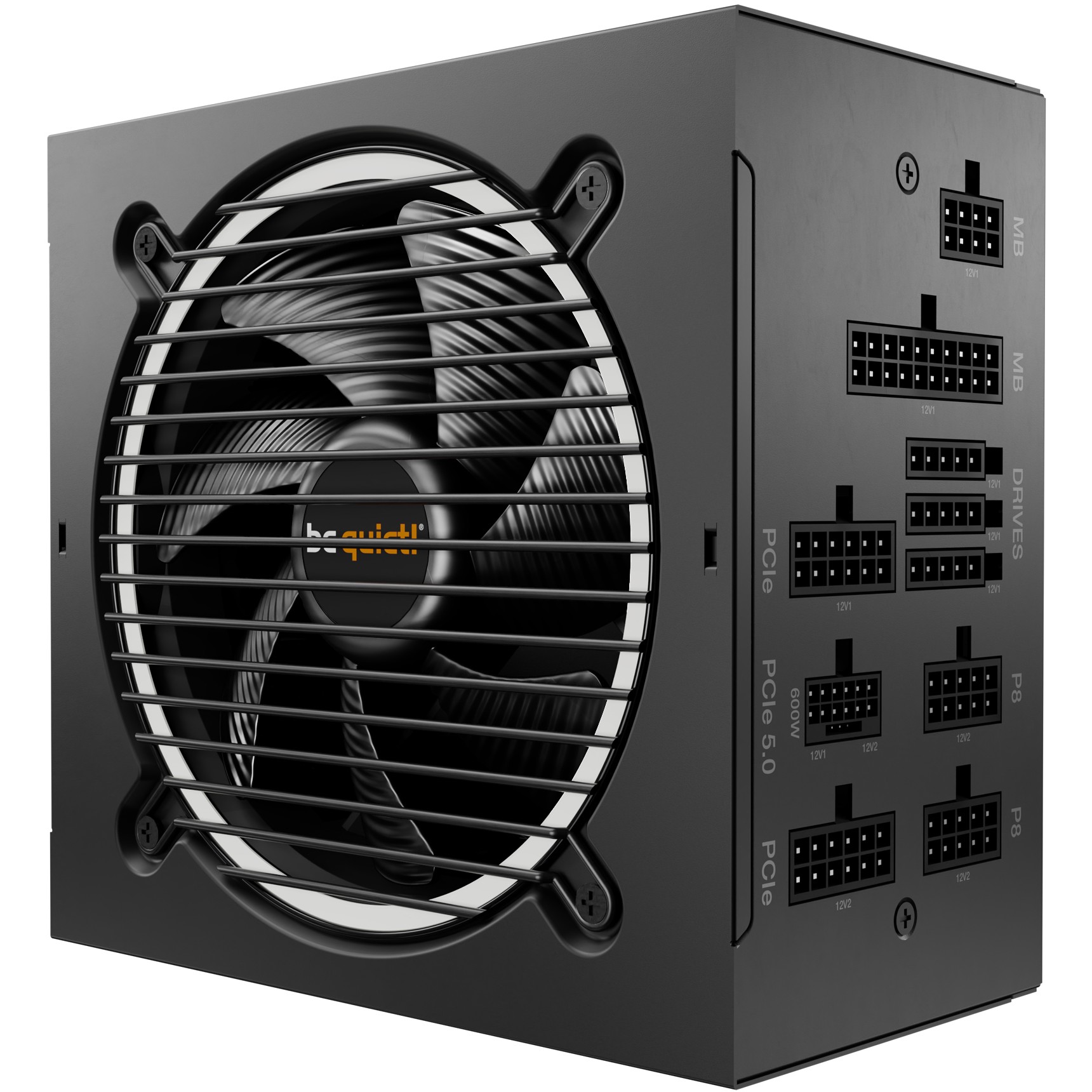Furnizues Energjie 1200W be quiet! PURE Power 12 M | 80+ Gold ATX 3.1