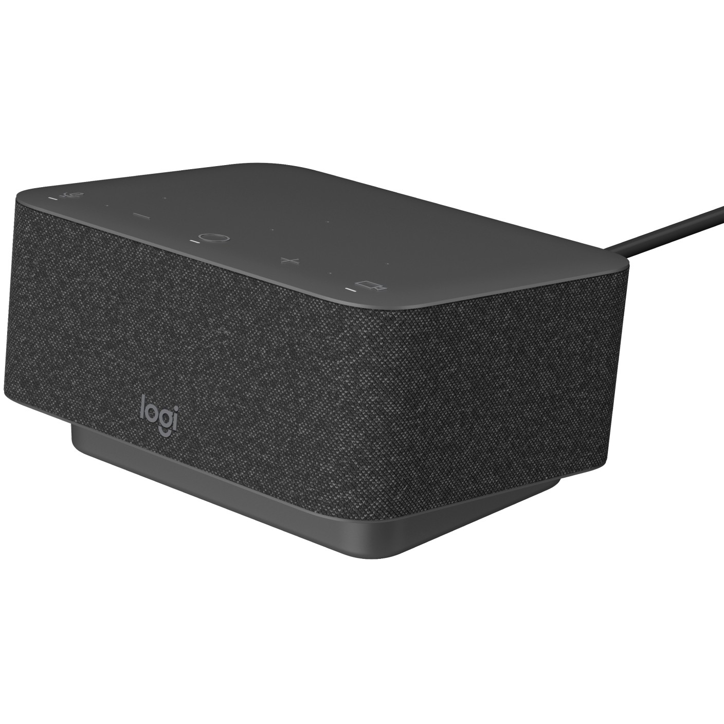 Docking Station Logitech Logi Dock for UC USB-C - Zezë