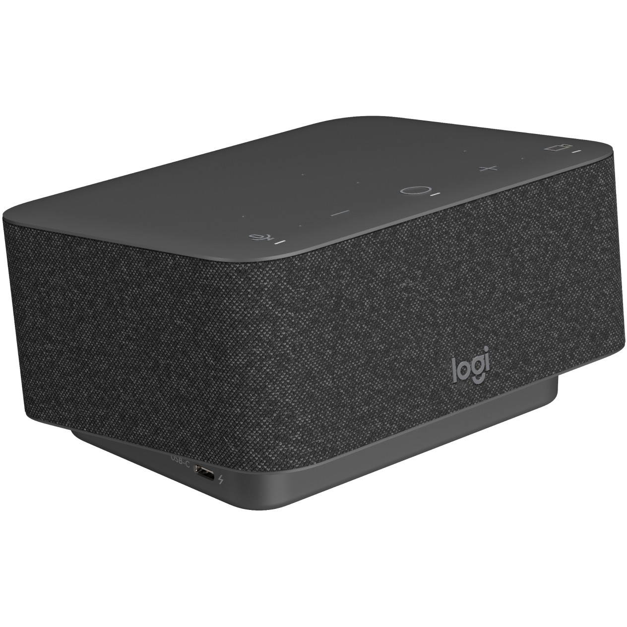 Docking Station Logitech Logi Dock for UC USB-C - Zezë - Figura 4