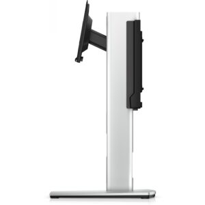 Mbajtëse për Monitor Dell Micro Form Factor All-in-One Stand Monitor Stand 19'-27' 5.8kg Silver