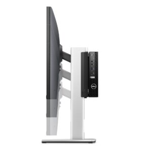 Mbajtëse për Monitor Dell Micro Form Factor All-in-One Stand Monitor Stand 19'-27' 5.8kg Silver