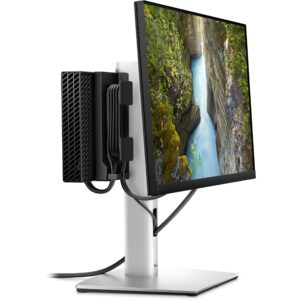 Mbajtëse për Monitor Dell Micro Form Factor All-in-One Stand Monitor Stand 19'-27' 5.8kg Silver