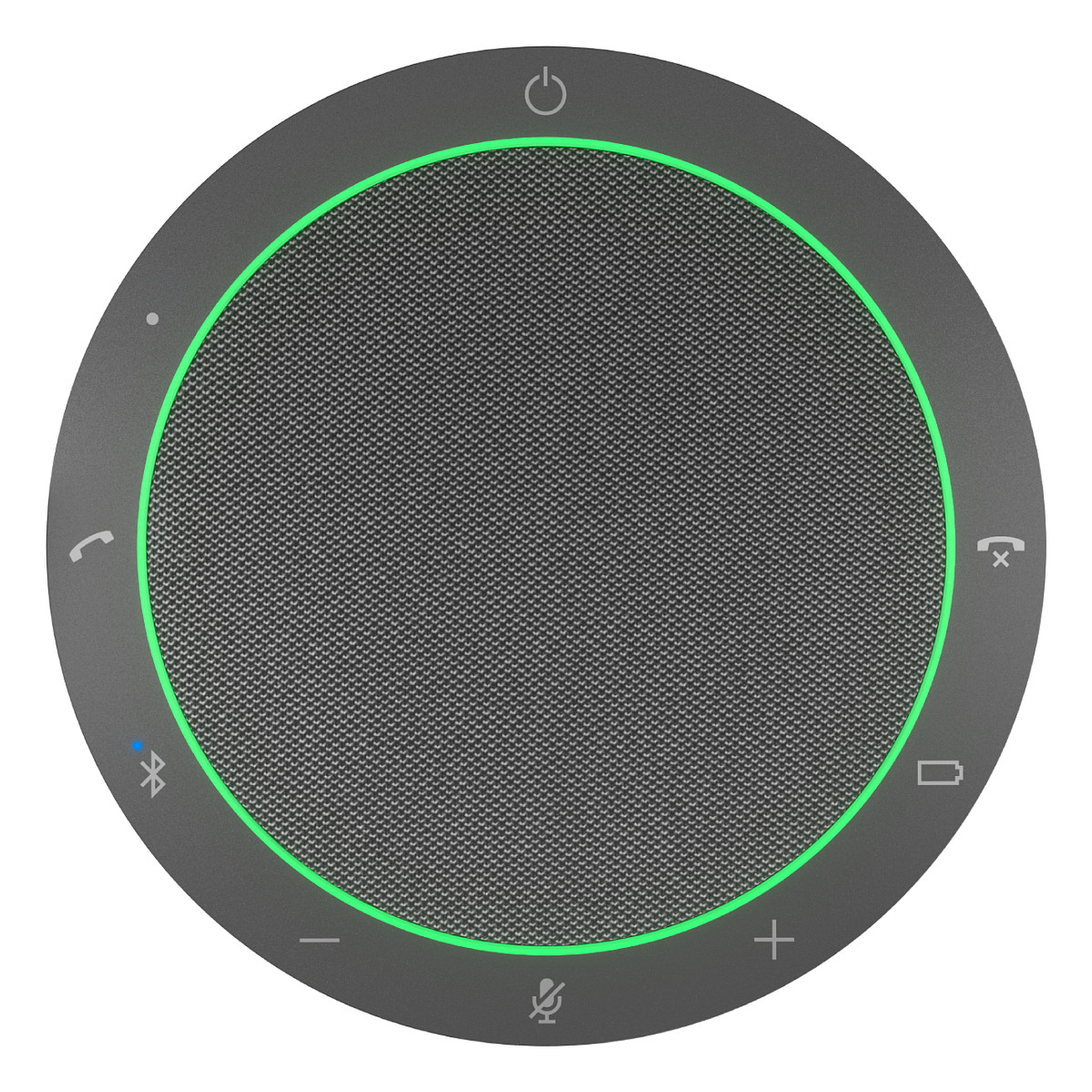 Aksesorë për Konferencë Jabra Speak 255 UC Speakerphone + Bluetooth – Zezë - Figura 2