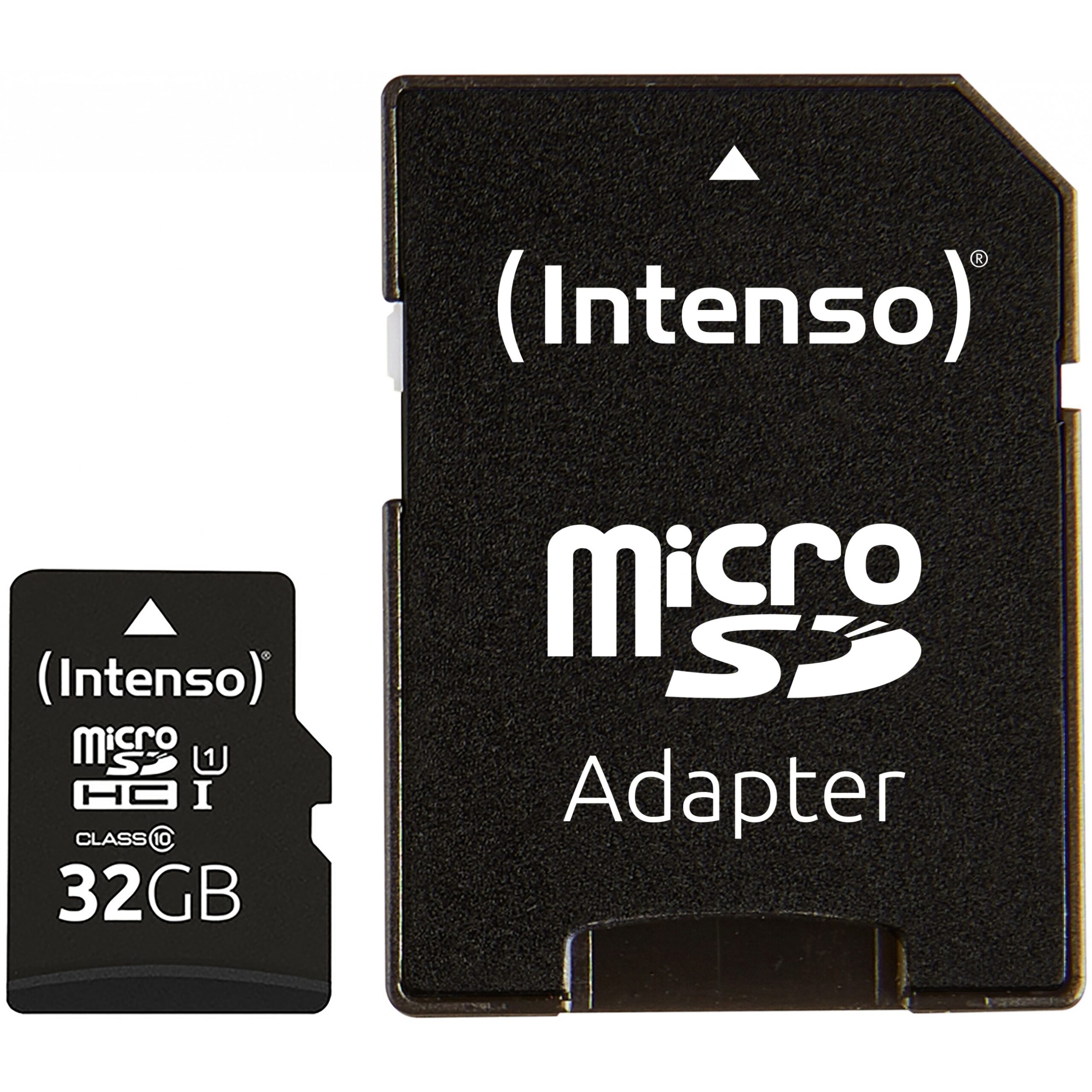 Kartë Memorie SD CARD 32GB Intenso 3424480 Micro - UHS-I - Figura 3