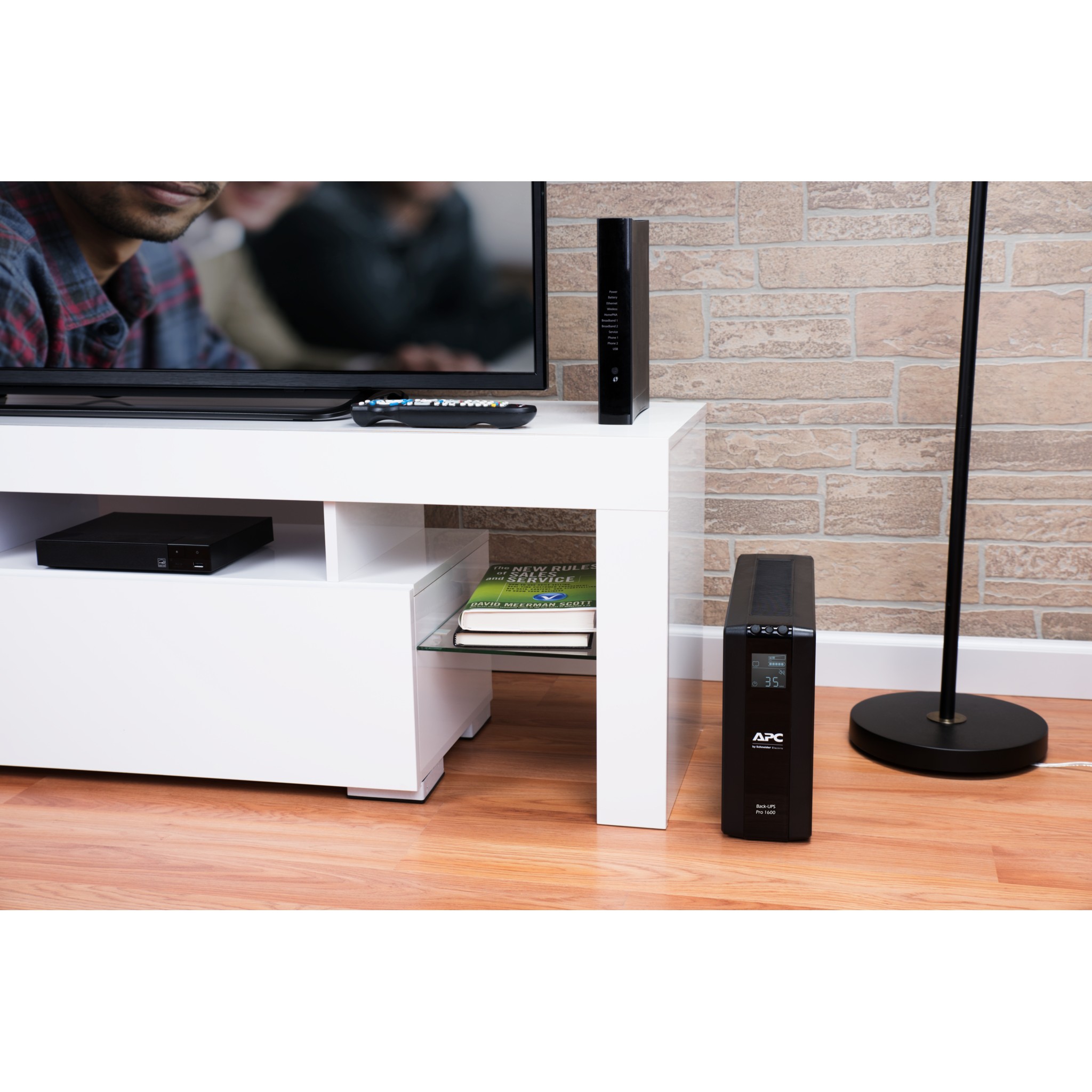 UPS APC Back‑UPS Pro BR1600 Tower / 1600VA / 960W - Figura 4