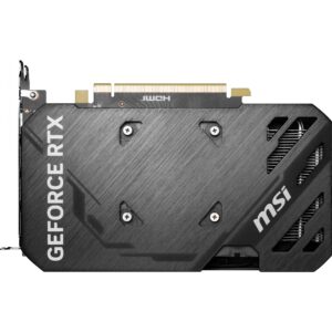 Kartelë Grafike Nvidia RTX 4060 Ti 8GB MSI Ventus 2X Black OC GDDR6