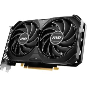 Kartelë Grafike Nvidia RTX 4060 Ti 8GB MSI Ventus 2X Black OC GDDR6